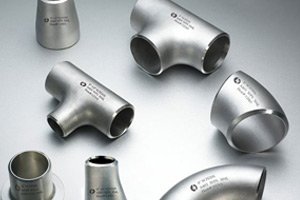 Steel Butt weld Pipe Fittings