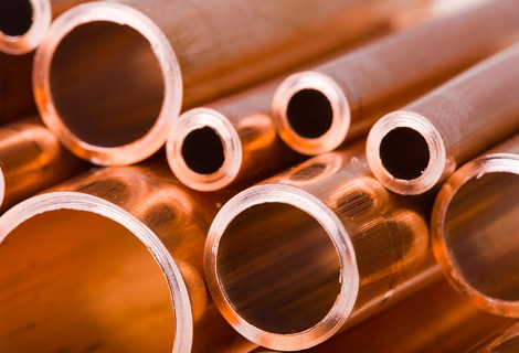 Copper Alloy Pipes & Tubes