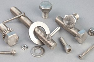 Steel Fasteners