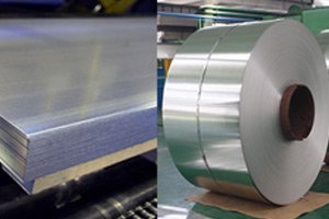 Steel Sheets & Plates